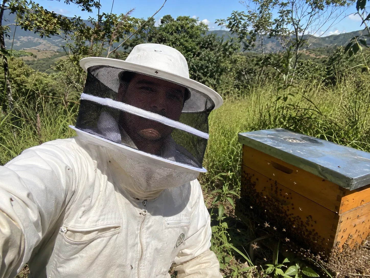 Juan Pablo M., Colombia