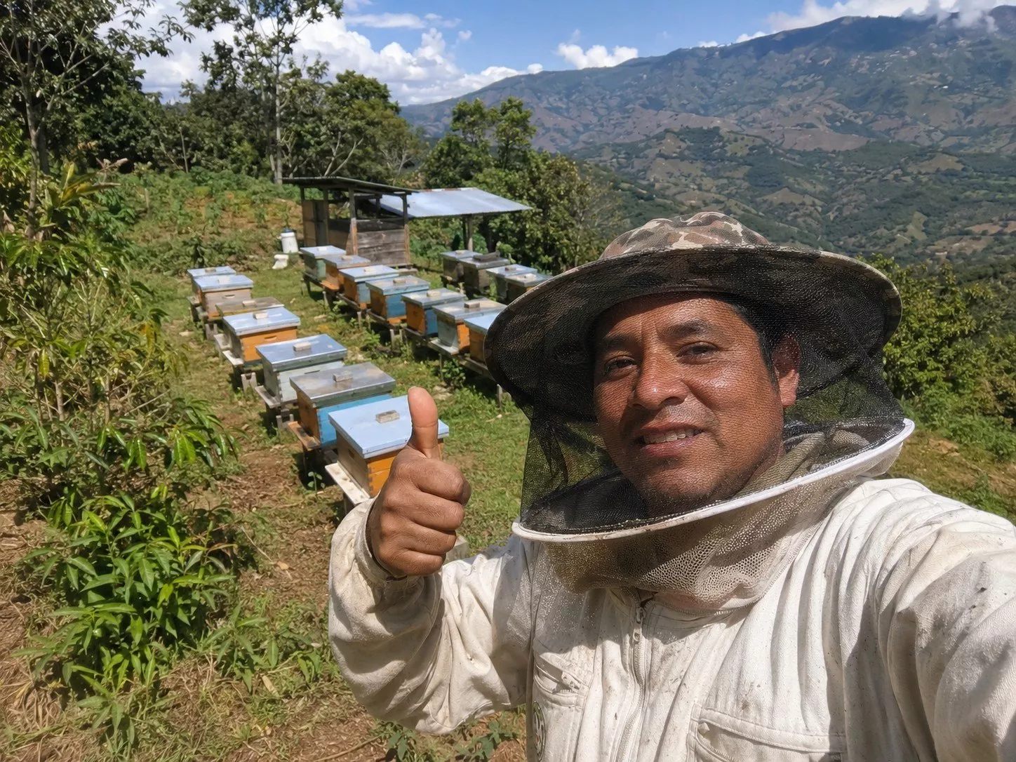 Jorge P., Perú